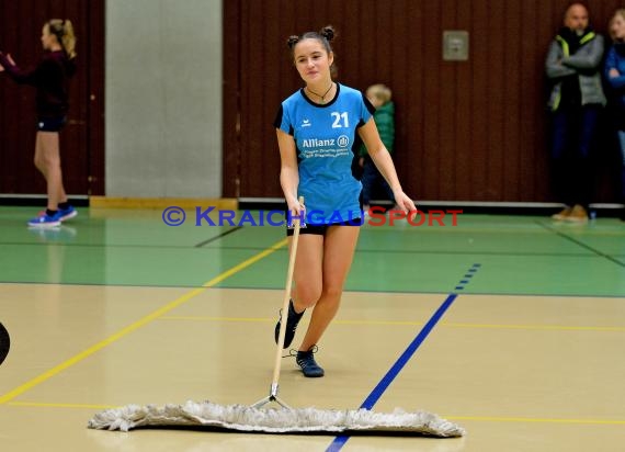 Volleyball Damen 3. Liga Süd SV Sinsheim gegen Eintracht Frankfurt (© Siegfried)